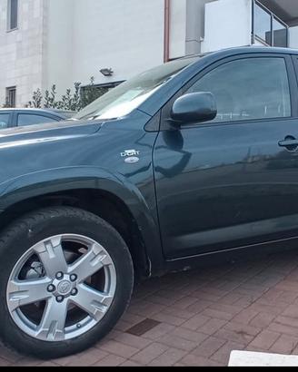 Toyota rav 4 2008