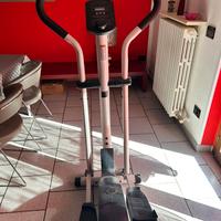 Ellittica, attrezzatura palestra, sport