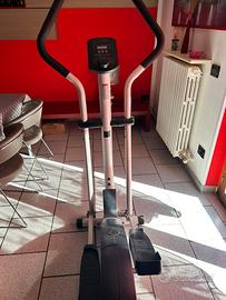 Ellittica, attrezzatura palestra, sport