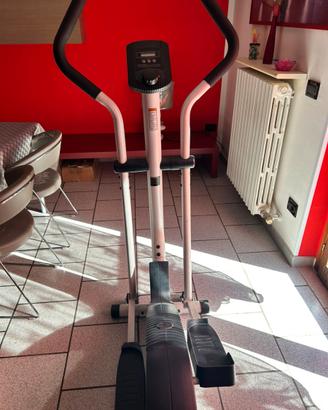 Ellittica, attrezzatura palestra, sport