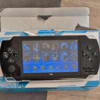Console X6: 4,3 pollici con 10.000 giochi integrat