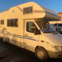 ADRIA STARGO MERCEDES ARIA CONDIZIONATA TRATTABILE