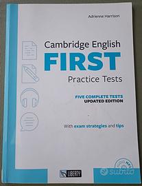 Cambridge English FIRST Practice Tests