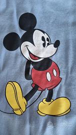 Felpa Disney 10-12 anni bambina glicine