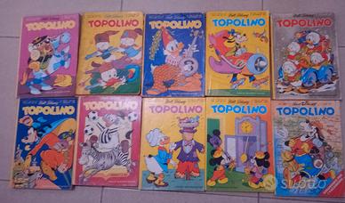 Topolino da collezione 