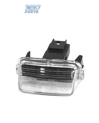 LUCE TARGA A LED PEUGEOT 206 98-13 SENZA LAMPADINA