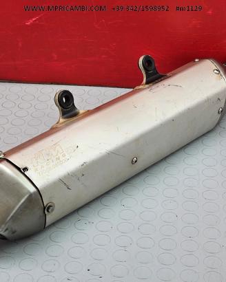 SCARICO SILENZIATORE KTM SXF 250 2005 2006 SX-F