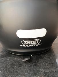  casco modulare Shoei Multitec tg L 