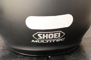  casco modulare Shoei Multitec tg L 