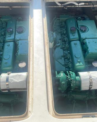 Volvo penta Tamd 70 D