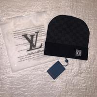 Cappello Louis Vuitton Nero
