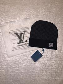 Cappello Louis Vuitton Nero