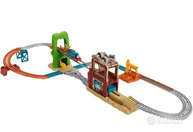 Trenino Thomas, Set Avventura ponte sospeso