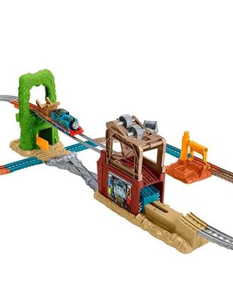 Trenino Thomas, Set Avventura ponte sospeso