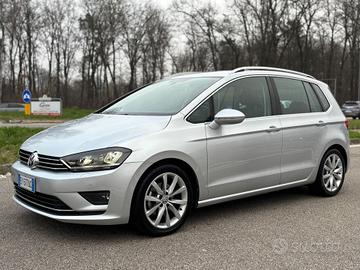Volkswagen Golf Sportsvan 1.6 TDI 110CV DSG Highli