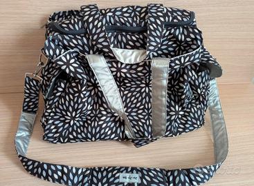 Borsa cambio pannolino neonato