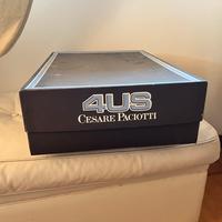 Stivali donna Cesare Paciotti 4US