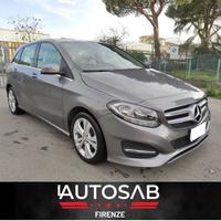 MERCEDES-BENZ B 200 d Automatic Premium Navi Ret