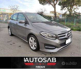 MERCEDES-BENZ B 200 d Automatic Premium Navi Ret