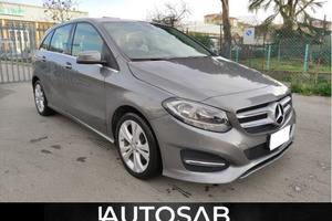 MERCEDES-BENZ B 200 d Automatic Premium Navi Ret