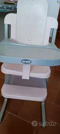 Seggiolone Brevi Alex