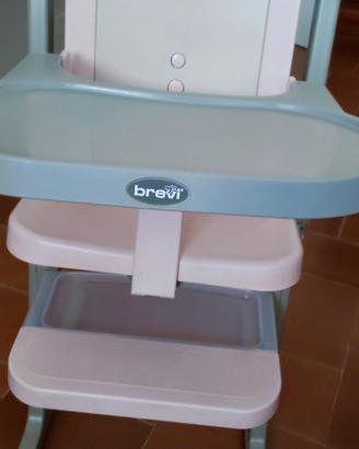 Seggiolone Brevi Alex