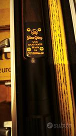 Stecca Biliardo Artigianale JIANYING SC09 + Custod