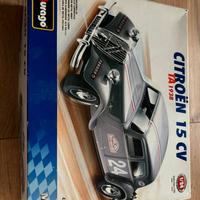 Bburago 1:24 Citroen 15 cv