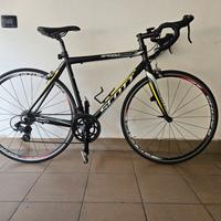 bici da corsa scott