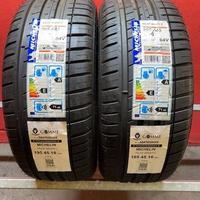 2 gomme 195 45 16 michelin a3237