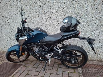 Honda cb125r 2021 16000km!!