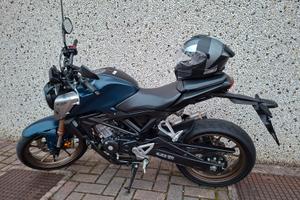 Honda cb125r 2021 16000km!!