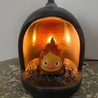 Lampada Calcifer 1