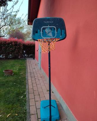 canestro da basket tarmak