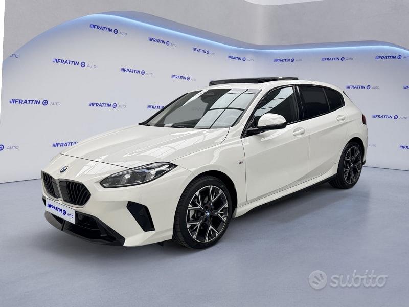 BMW Serie 1 (F70)