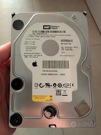 Hard disk 3,5" sata 320gb western digital