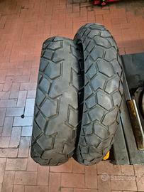 continental tkc 70 bmw r 1200/1250 gs