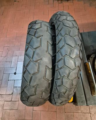 continental tkc 70 bmw r 1200/1250 gs