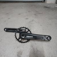 pedivelle sram sx powerspline 
