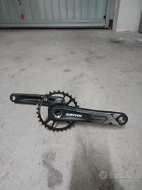 pedivelle sram sx powerspline 