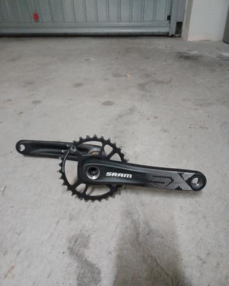 pedivelle sram sx powerspline 