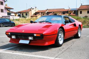 Ferrari 308 GTSi 1981 - TARGA ORO ASI