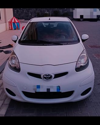 Toyota Aygo 2011 
