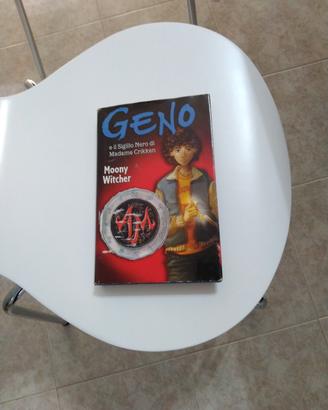 Libro per ragazzi GENO