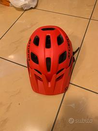 Casco mtb  giro