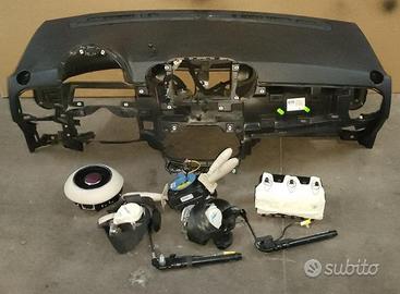 Kit airbag Fiat 500 2016>