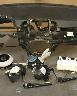 Kit airbag Fiat 500 2016>