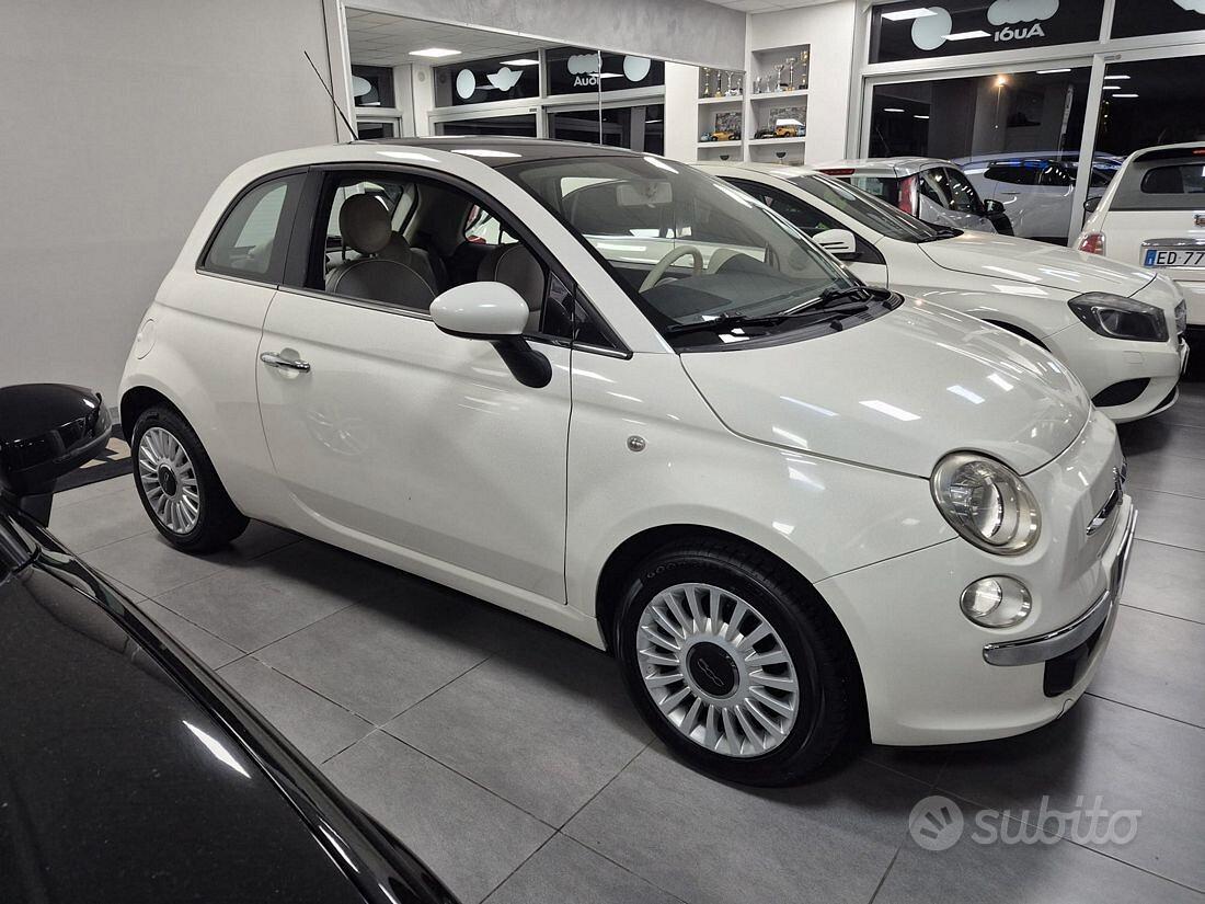 Fiat 500 (2007-2016)