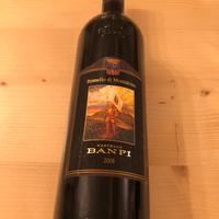 Brunello di montalcino 2008 BANFI