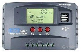 Regolatore di Carica Solare 30 Ampere